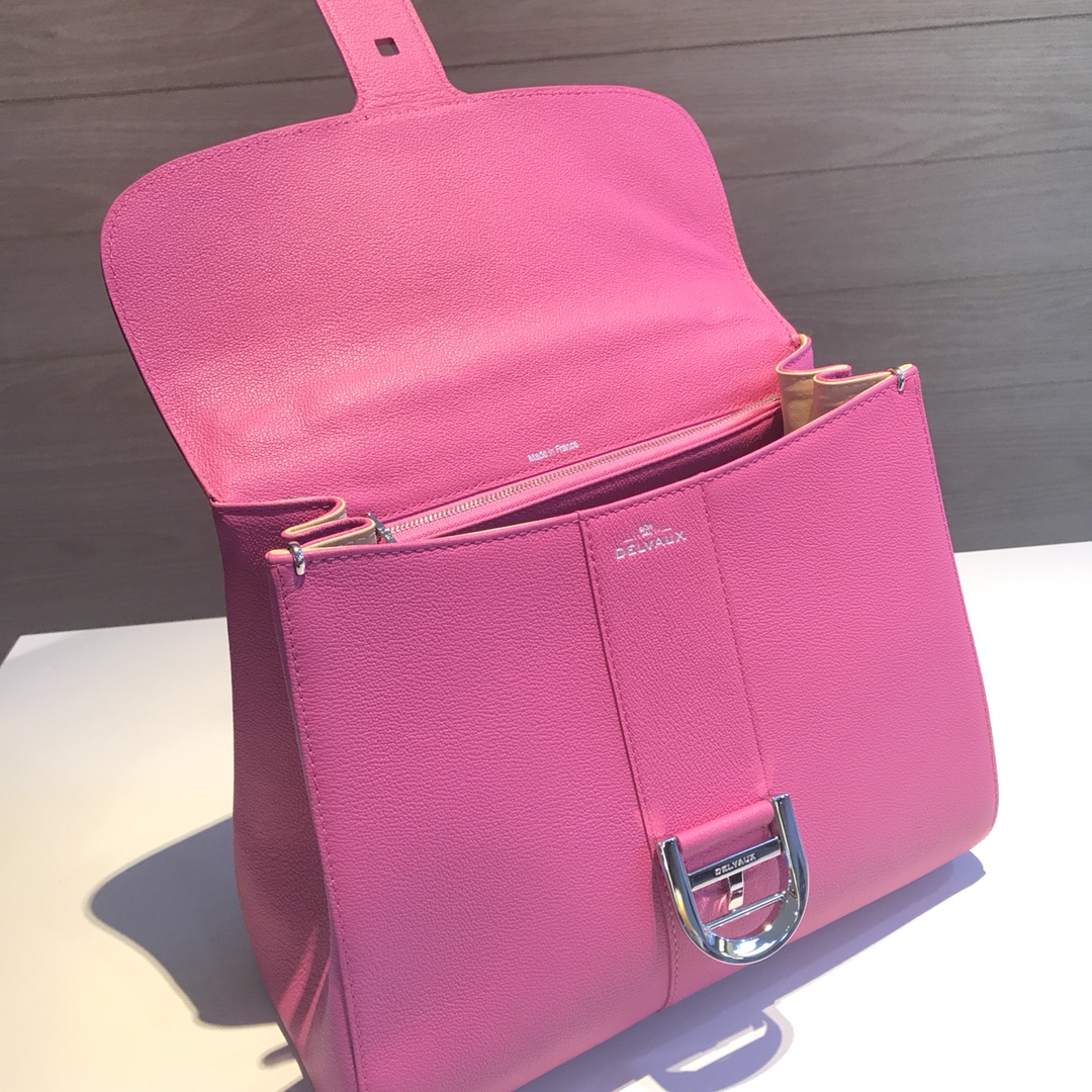 델보 브리앙 MM 토고백 미듐